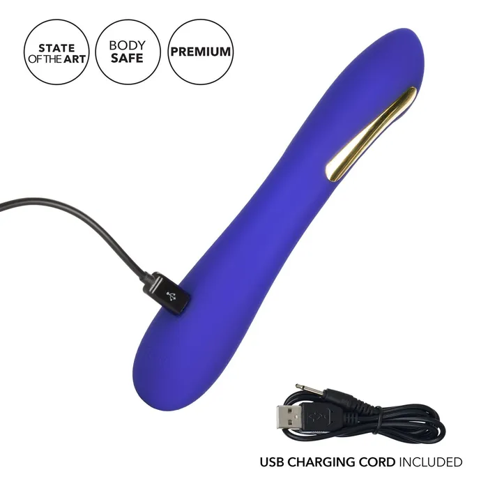 CalExotics Female Sex Toys Impulse Intimate EStimulator Petite Wand
