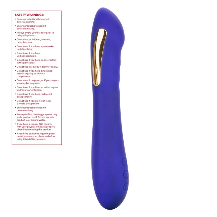 CalExotics Female Sex Toys Impulse Intimate EStimulator Petite Wand