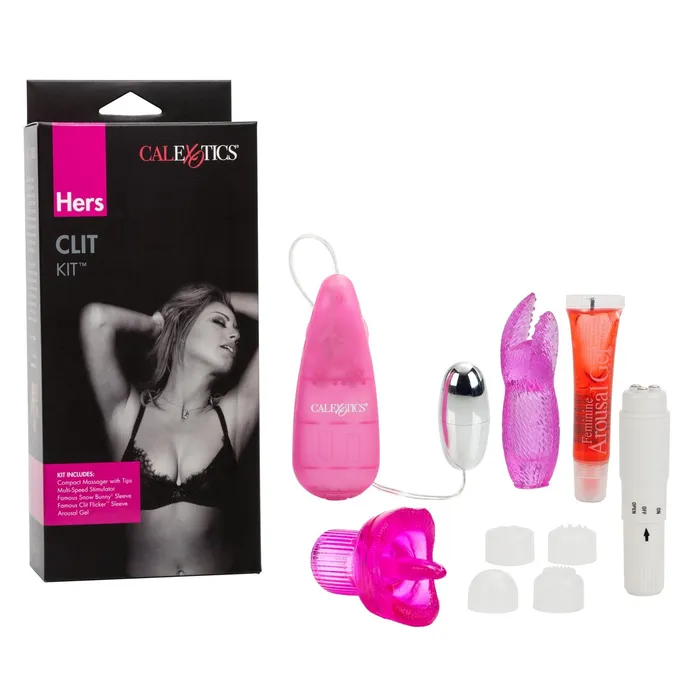 Couples CalExotics Hers Clit Kit