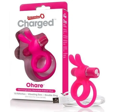 Couples Screaming O Charged Screaming O Charged Ohare Vibrating Cock Ring Pink Couples Screaming O Charged Screaming O Charged Ohare Vibrating Cock Ring Pink