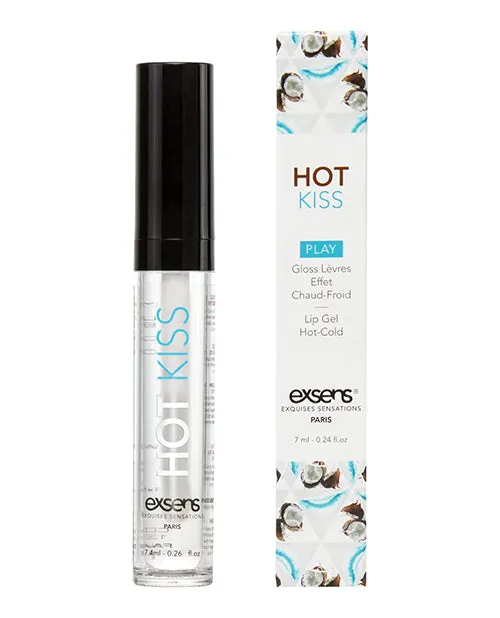Couples Technicno Cosmetique Exsens Of Paris Hot Kiss Play Lip Gloss Coconut Couples Technicno Cosmetique Exsens Of Paris Hot Kiss Play Lip Gloss Coconut