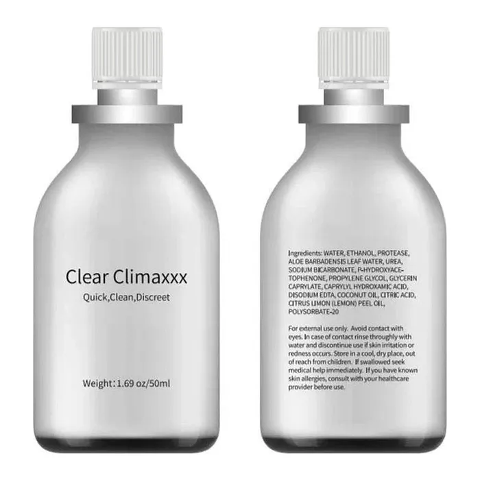 Dildos Clear Climaxxx Clear Climaxxx Jizz Remover 50ml