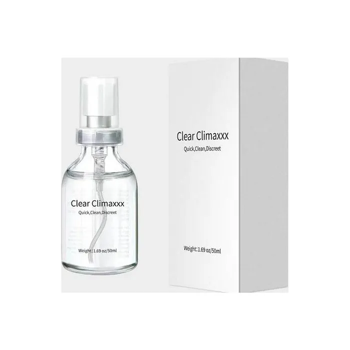 Dildos Clear Climaxxx Clear Climaxxx Jizz Remover 50ml