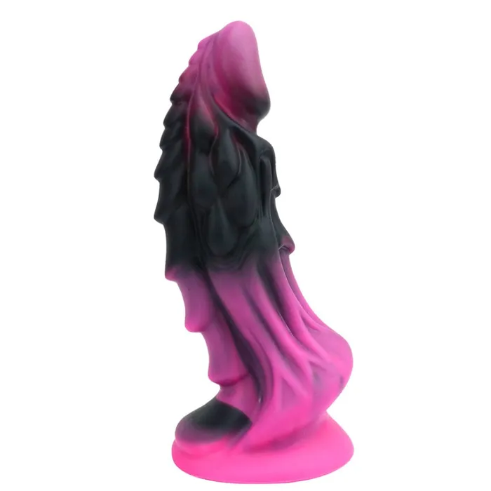 Dragon Dildo Sex Toy Fantasy Premium Silicone 75 Inches Anal Black Pink Spanksy Anal