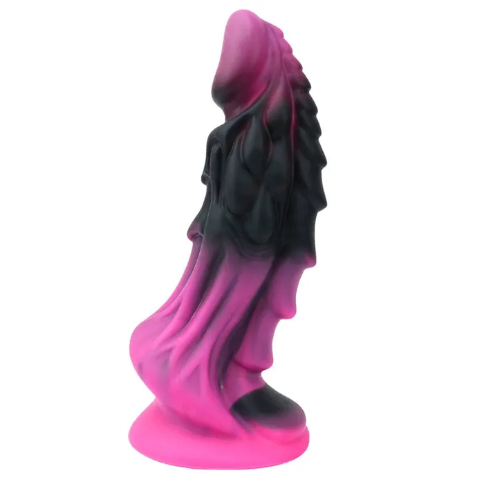 Dragon Dildo Sex Toy Fantasy Premium Silicone 75 Inches Anal Black Pink Spanksy Anal