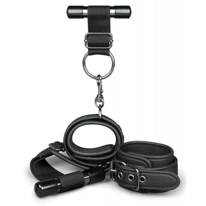 EasyToys EasyToys Door Jam Cuffs Couples