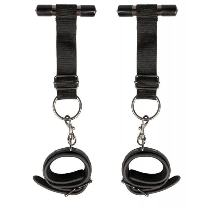 EasyToys EasyToys Door Jam Cuffs Couples