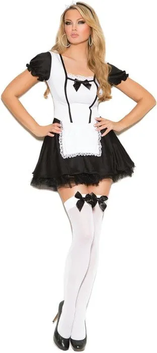 Elegant Moments Vibrators Mischievous Maid