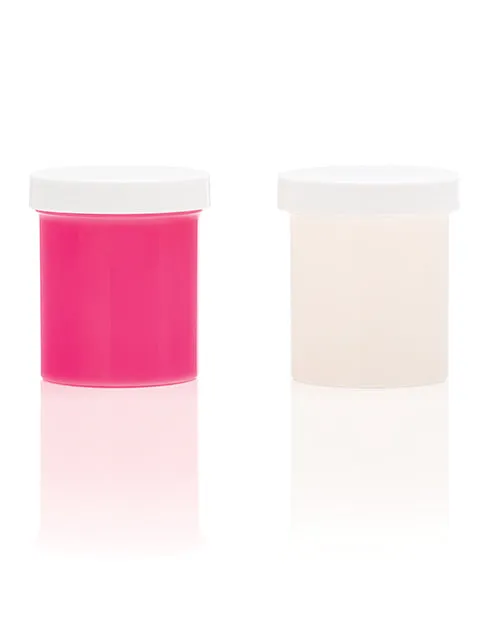 Empire Labs Female Sex Toys Cloneawilly Silicone Glow In The Dark Refill