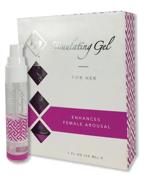 Enhancers Westridge Laboratories Stimulating Gel for Her 1 oz