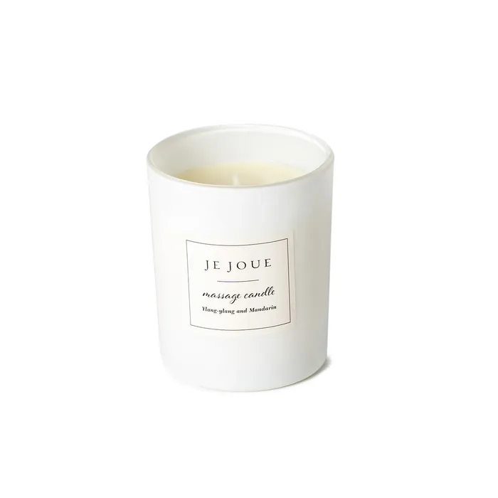 Je Joue Je Joue Massage Candle Mandarin Ylang Ylang Couples