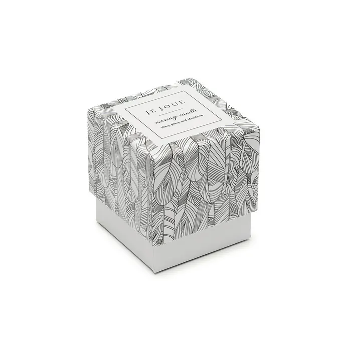 Je Joue Je Joue Massage Candle Mandarin Ylang Ylang Couples