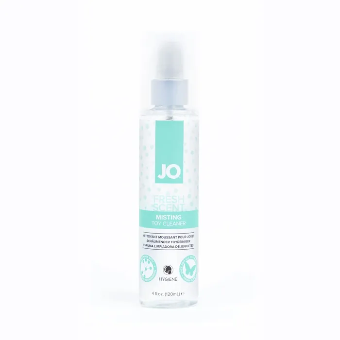 Jo Lube Jo Misting Toy Cleaner Vibrators