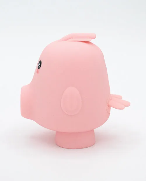 Like A Kitten Natalies Toy Box Kawaii Kiss Clit Flicker Air Stimulator Pink Vibrators