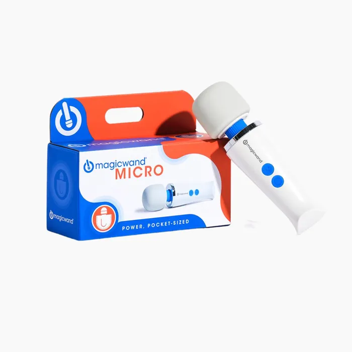 Magic Wand Vibrators Magic Wand Micro