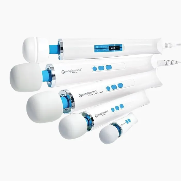 Magic Wand Vibrators Magic Wand Micro