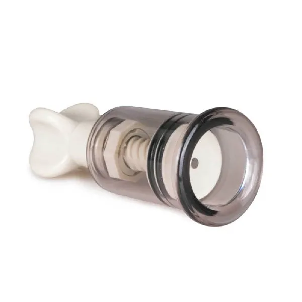 Male Sex Toys Fetish Collection Fetish Collection Nipple and Clit Twist Suckers 2pack Small