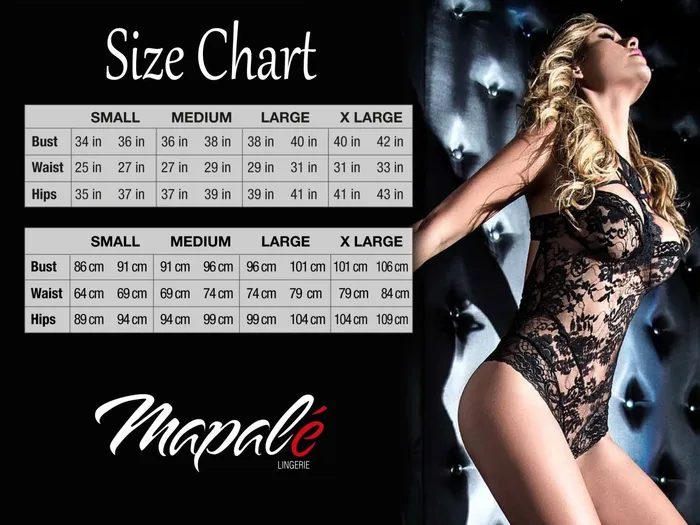 Mapale Male Sex Toys Two Piece Pajama Set Top and Shorts