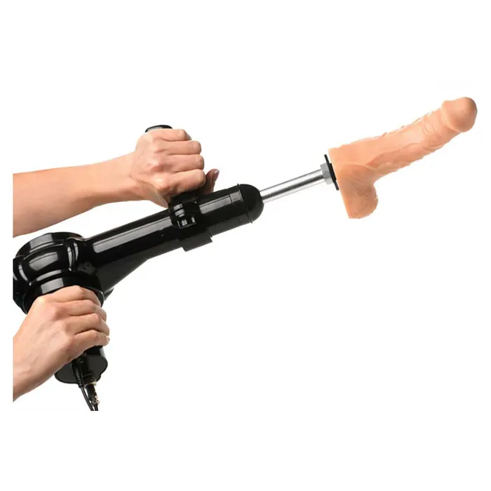 Master Series Ultimate Obedience Chair with Sex Machine iloveexcitement Female Sex Toys