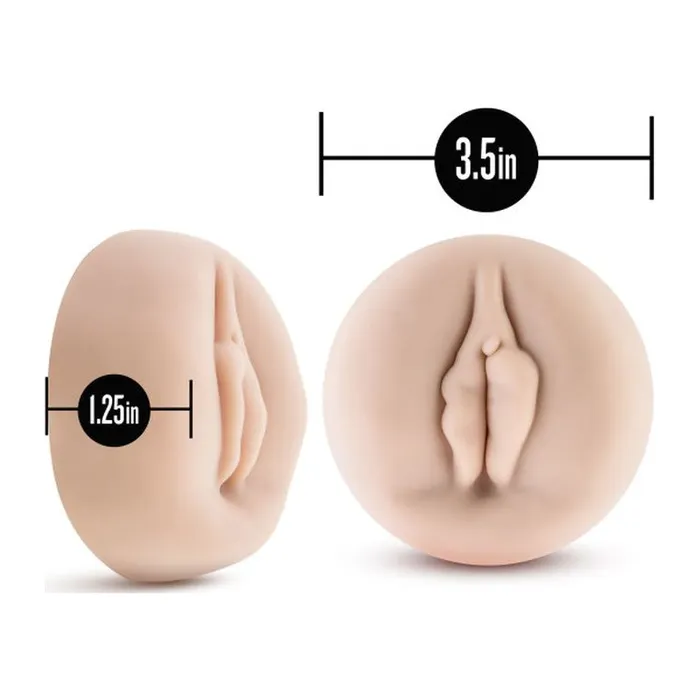 Performance Performance Universal Pump Sleeve Pussy Beige Male Sex Toys