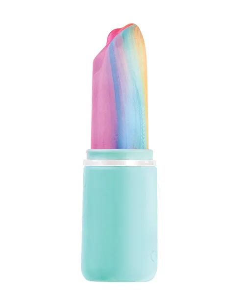 Savvy Co Vibrators Vedo Retro Rechargeable Bullet Lip Stick Vibe
