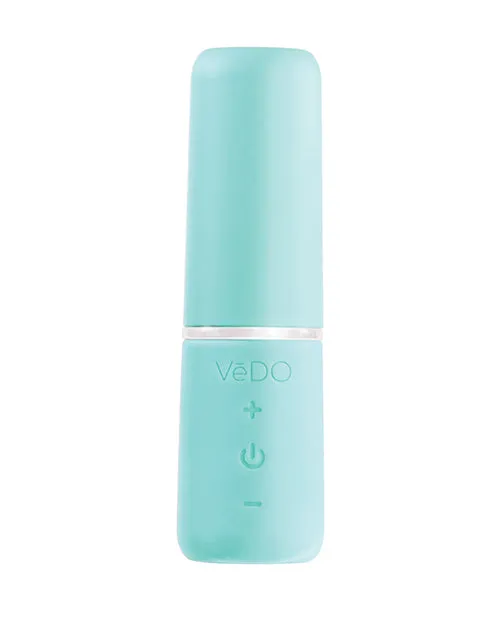 Savvy Co Vibrators Vedo Retro Rechargeable Bullet Lip Stick Vibe