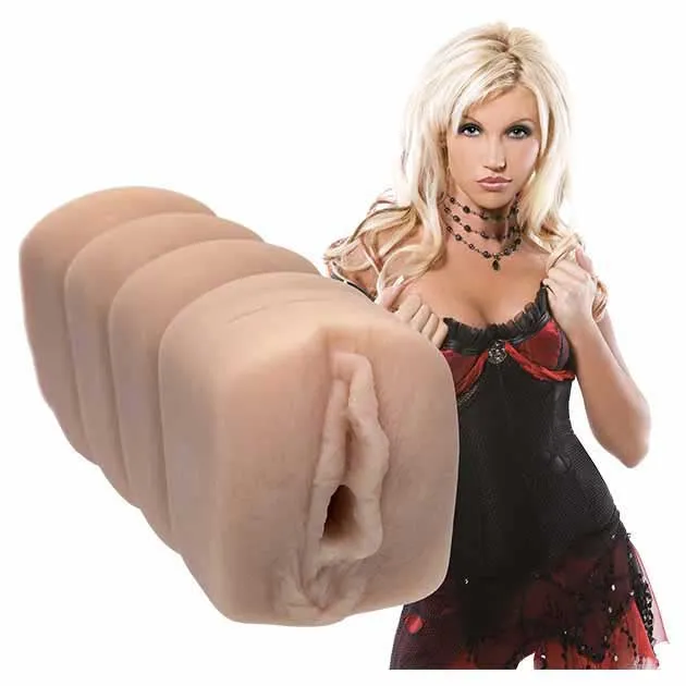Signature Strokers Ashton Moore Pocket Pussy iloveexcitement Male Sex Toys Signature Strokers Ashton Moore Pocket Pussy iloveexcitement Male Sex Toys
