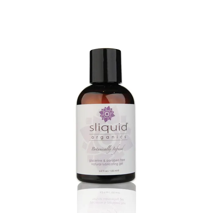 Sliquid Enhancers Sliquid Organics Natural Gel Glide