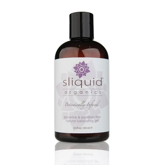 Sliquid Enhancers Sliquid Organics Natural Gel Glide