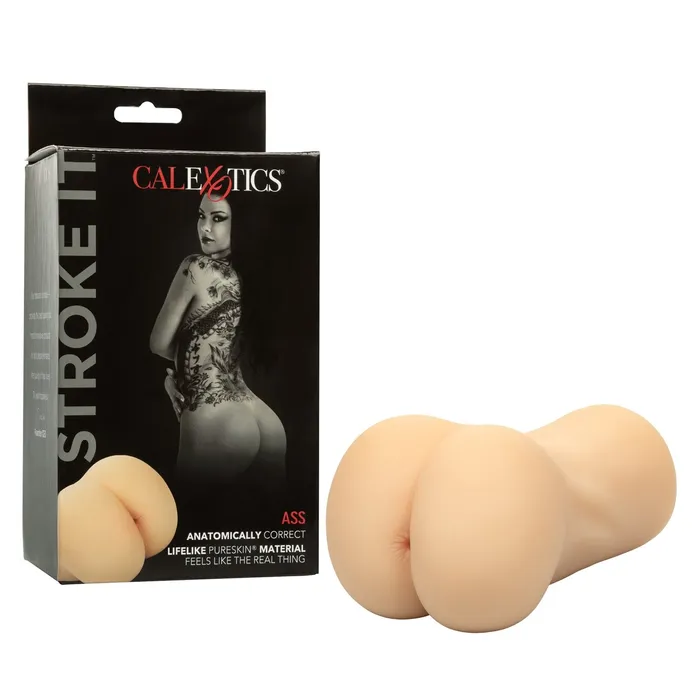 Stroke It Ass CalExotics Male Sex Toys
