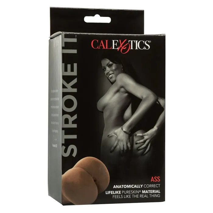 Stroke It Ass CalExotics Male Sex Toys Stroke It Ass CalExotics Male Sex Toys