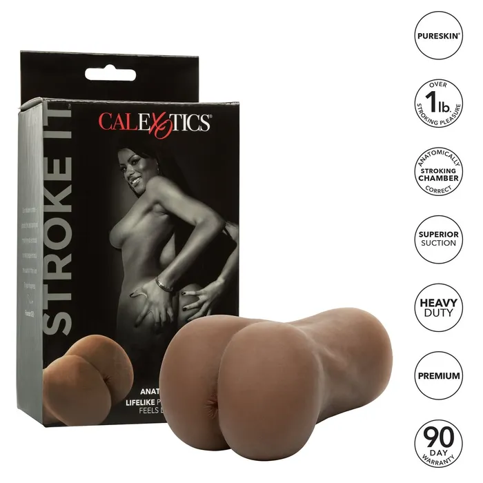 Stroke It Ass CalExotics Male Sex Toys Stroke It Ass CalExotics Male Sex Toys