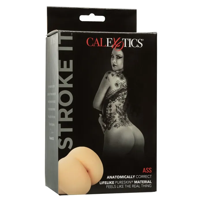 Stroke It Ass CalExotics Male Sex Toys Stroke It Ass CalExotics Male Sex Toys