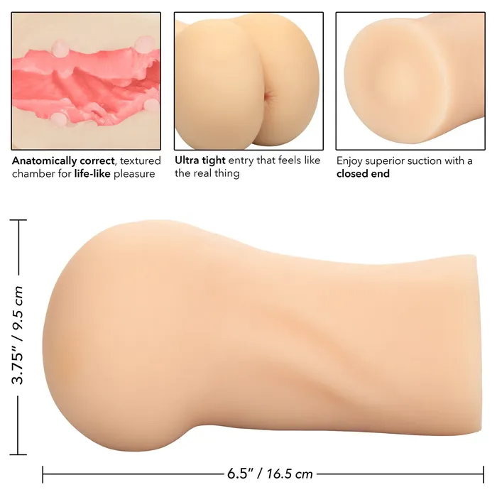 Stroke It Ass CalExotics Male Sex Toys Stroke It Ass CalExotics Male Sex Toys