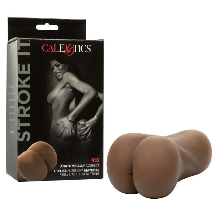 Stroke It Ass CalExotics Male Sex Toys Stroke It Ass CalExotics Male Sex Toys