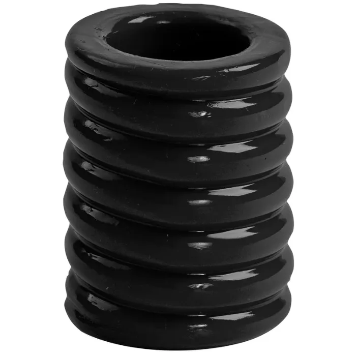 TitanMen Male Sex Toys TitanMen Cock Cage Sleeve Black