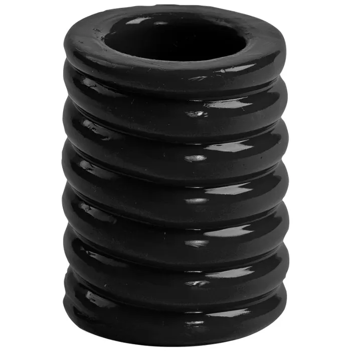 TitanMen Male Sex Toys TitanMen Cock Cage Sleeve Black