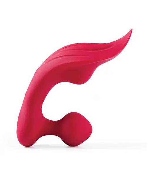 Uc Global Trade INC Anal Lamia Dual Clit Anal Stimulator