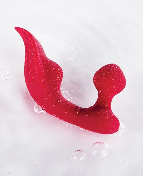 Uc Global Trade INC Anal Lamia Dual Clit Anal Stimulator