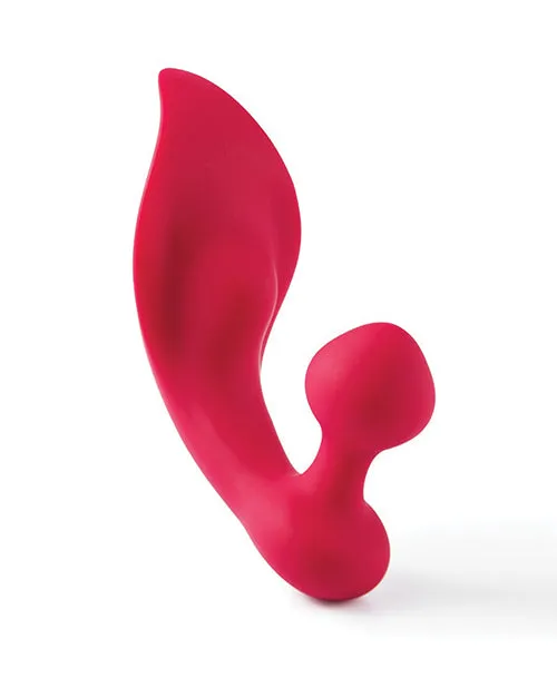 Uc Global Trade INC Anal Lamia Dual Clit Anal Stimulator