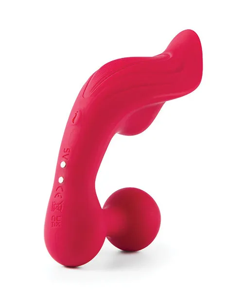 Uc Global Trade INC Anal Lamia Dual Clit Anal Stimulator