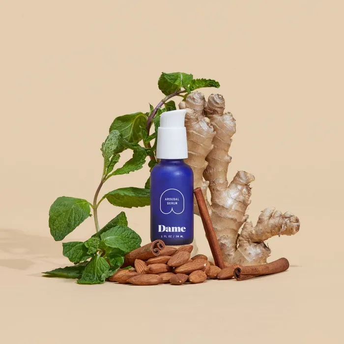 Vibrators Dame Products Dame Arousal Serum