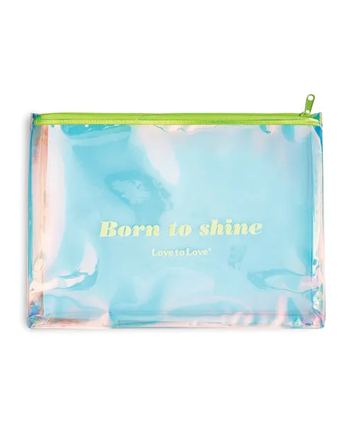 Vibrators Lovely Planet love To Love Born To Shine Pouch
