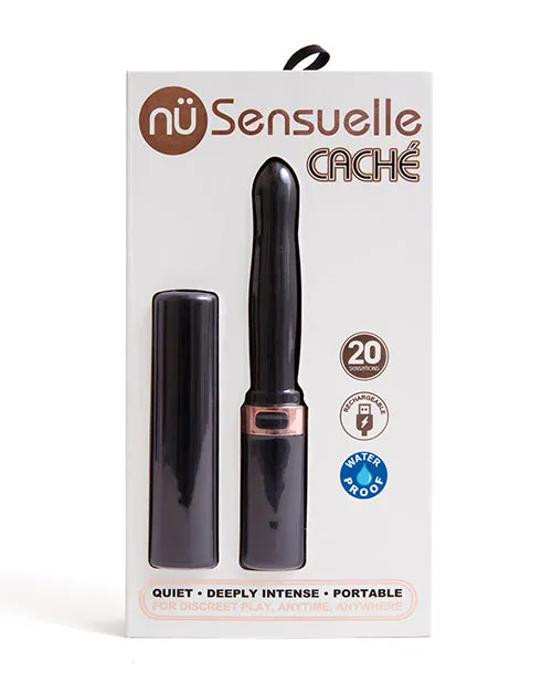 Vibrators Novel Creations Usa INC Nu Sensuelle Cache 20 Functions Covered Lipstick Vibe Vibrators Novel Creations Usa INC Nu Sensuelle Cache 20 Functions Covered Lipstick Vibe