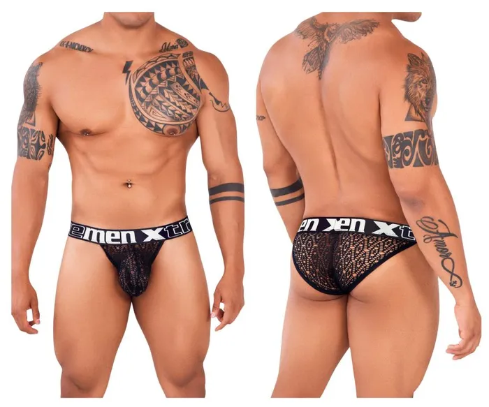 Xtremen Couples Lace Bikini Xtremen Couples Lace Bikini