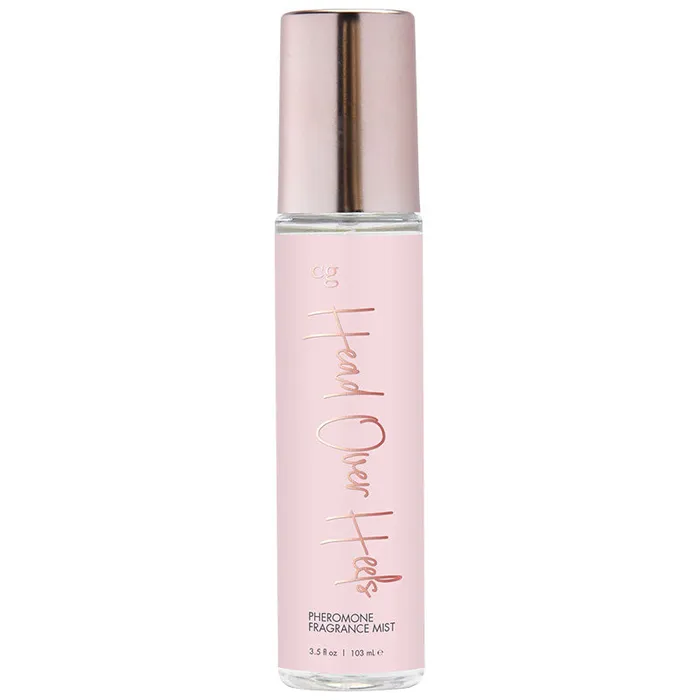 CGC Body Mist wPheromones Head Over Heels 35oz Nalpac Male Sex Toys