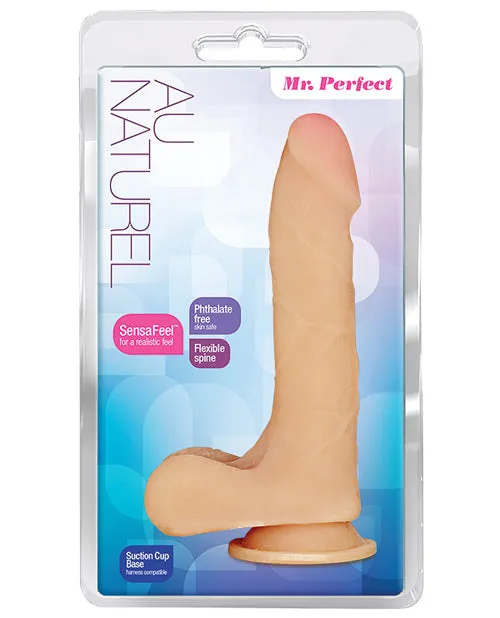 Dildos Blush Novelties Blush Au Naturel Mister Perfect