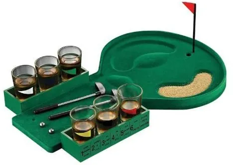 Golf Drinking Game CKB Products Wholesale Games