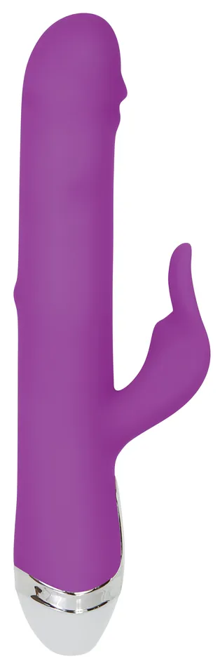 Vibrators Evolved Novelties Dancing Pearl Rabbit