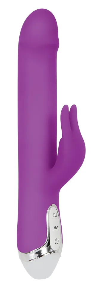 Vibrators Evolved Novelties Dancing Pearl Rabbit